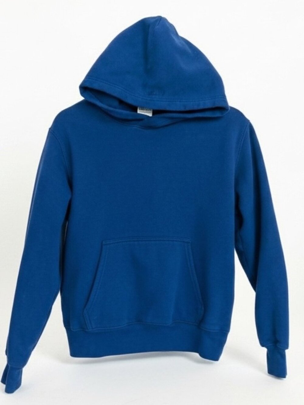 Aritzia Sweatfleece Perfect Hoodie Royal Cobalt Blue XS